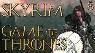 Skyrim Game of Thrones Mod Playthrough Part 8  Ghostbusters [upl. by Naot333]