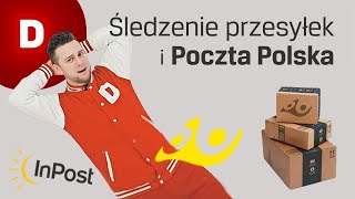 Śledzenie przesyłek i Poczta Polska [upl. by Atnovart942]