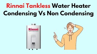 How to Venting condensing tankless water heaters [upl. by Zacharie]