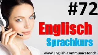 72 Englisch Sprachkurs English Stufen Verbessern Sprachaufenthalt Lebenslauf Email [upl. by Euqinorev]