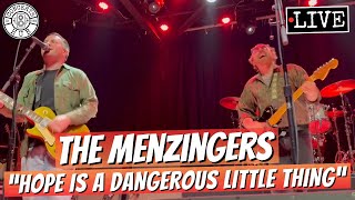 The Menzingers quotHope Is a Dangerous Little Thingquot LIVE [upl. by Earas205]