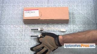 How To LGKenmore Dryer Ignitor 5318EL3001A [upl. by Atal]