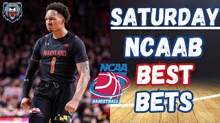 Our SIX Best College Basketball Picks Predictions amp Player Props  PrizePicks  NCAAB Picks Today [upl. by Aitnuahs]