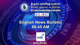 2023 NOV 03  0645 AM English News [upl. by Haet]