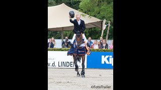 Comthago VDL and Hessel Hoekstra win the 3 Grand Prix at CSI Ommen [upl. by Magan]