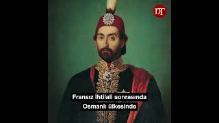 Tarihte bugün Tanzimat Fermanı 3 Kasım 1839da ilan edildi derintarih osmanlı tanzimat ferman [upl. by Dlared155]