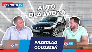 Porządne auto do 50 tysięcy zł bez niemieckiej trójcy  Przegląd Ogłoszeń OTOMOTO TV [upl. by Nebur]