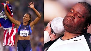 The truth about Marion Jones [upl. by Larina]