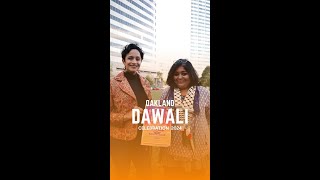 Oakland Diwali Celebration  Saturday November 2nd [upl. by Ahron313]