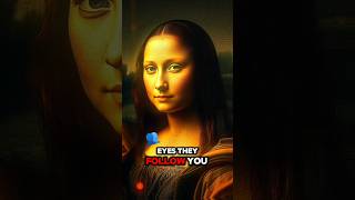 Mystery of Monalisa Smile shorts monalisa historyfacts [upl. by Canute]