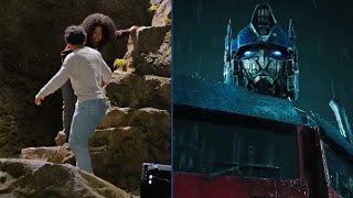 90 Minutes Of DELETED SCENES Transformers Rise Of The Beasts [upl. by Ivana672]