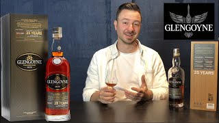 Glengoyne 25 year old Scotch Whisky  Deni Kay Whisky Review [upl. by Idnic]