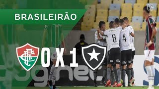 Fluminense x Botafogo Melhores Momentos [upl. by Abagail]