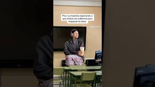 La típica profesora de lengua maestra lengua meme humor [upl. by Etram123]