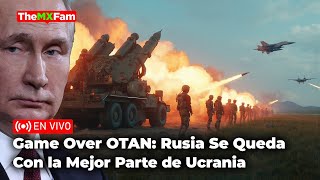 Traición En Occidente Trump Entregaría Ucrania a Putin La Otan Humillada  TheMXFam [upl. by Audry243]