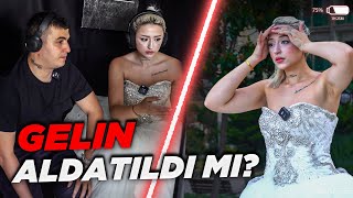 SEVGİLİNİ TEST ET BÖLÜM 23  Gelin Düğünde Aldatıldı [upl. by Swetiana]