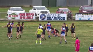 Tatura VS Rochester R15 GVL 2018 [upl. by Winne]