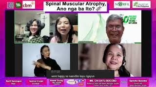 Spinal Muscular Atrophy Ano nga ba Ito [upl. by Julide359]