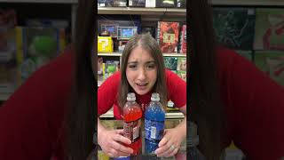 Drinking Very Expired Mountain Dew Game Fuel gamestore mountaindew games worldofwarcraft retro [upl. by Aihsatan873]