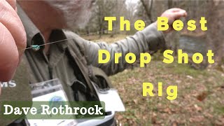 How to Set Up a Drop Shot Nymph Rig PT 1 [upl. by Katherin]