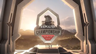 HALO 16032024  FaZe vs Optic  HCS Major Arlington WB SemiFinal [upl. by Guimond]