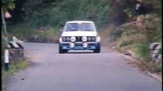 Rally Sanremo 1981 WRC [upl. by Otrebliw]