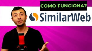 SimilarWeb Como Funciona e Como Analisar os Concorrentes  Ferramentas para SEO [upl. by Kelda776]