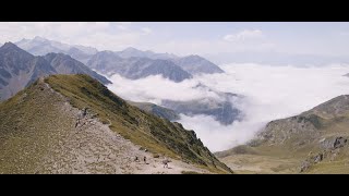 Grand Raid des Pyrénées  Beauté [upl. by Ube]