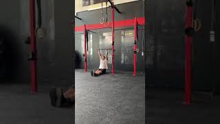 L Sit Skill Bar Overhand Grip Pull Ups [upl. by Akla]