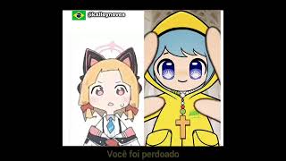 Luce Absolve os Pecados da Momoi 🇧🇷 meme [upl. by Bazluke710]