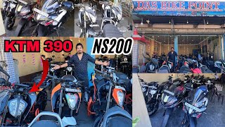 Siliguri eastern Bypass second hand KTM showroom✴️ [upl. by Pan]