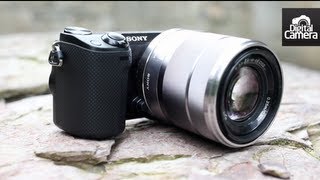 Sony NEX5R review [upl. by Khorma]