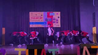 IIT Delhi dance performance at Ullas [upl. by Skip]