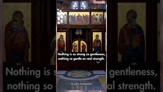 StJohn Chrysostom easternchurch easternorthodox contemplation [upl. by Lydell]