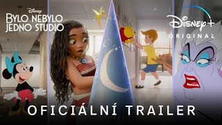 Bylo nebylo jedno studio  Oficiální Trailer CZ Dabing  Disney 2023 česky [upl. by Madeleine947]