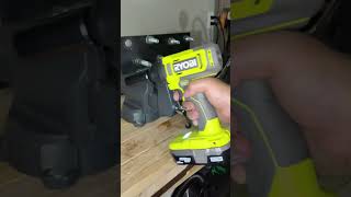 Free Ryobi 38 Impact Wrench vs Lug Nut Break Test [upl. by Ran]