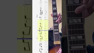 Minor 251 Jazz Exercises short jazzguitar jazzguitarist [upl. by Yssim]