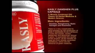 Tasly Danshen Plus Capsule [upl. by Lrat919]