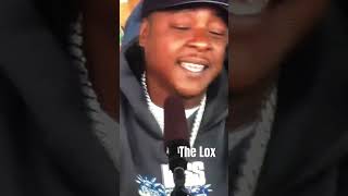 Tiny Desk Concert Presents… The Lox 🎤 thelox nprmusic [upl. by Riki914]