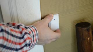 Avantek DBL Wireless Doorbell Chime Kit Gadget Review [upl. by Eirene636]