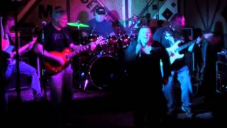 AA  Immigrant Song Cover LIVE 10102014 [upl. by Itoc]