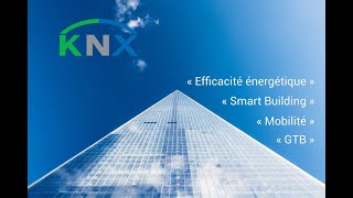 En 3 minutes comprendre la Gestion Technique du Bâtiment KNX Efficacité énergétique des bâtiments [upl. by Dalton]