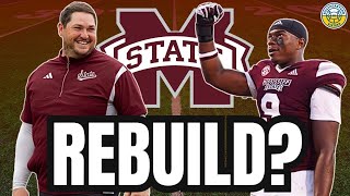 Mississippi State Football Season Preview 2024 Predictions Impact Transfers More [upl. by Eima]