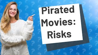 What happens if you download pirated movies [upl. by Cassy]