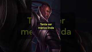 Lucian amp Senna Interações Especiais  Parte 2 [upl. by Lednem207]