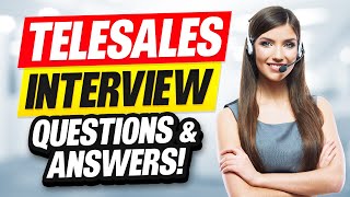 SALES ASSISTANT Interview Questions amp Answers [upl. by Bilat]