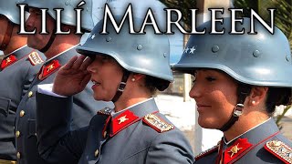 Chilean March Lilí Marleen  Lili Marlene [upl. by Aleunamme]