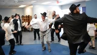 Dancing  Chabad Torah Dedication [upl. by Cyril]