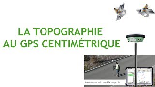 Comment réaliser un levé topographique au GPS centimétrique avec Land2map [upl. by Sander]