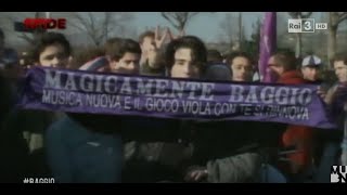 Roberto BAGGIO lo zen e larte del gol  Italia Vicenza Fiorentina Juve Milan Inter Brescia  Sfide [upl. by Adnorhs977]